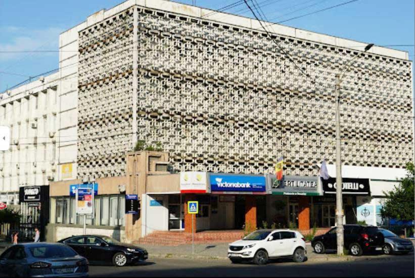 Unique 1 Bd Apt Dt W/Free Parking And Wi-Fi Appartamento Chişinău Esterno foto